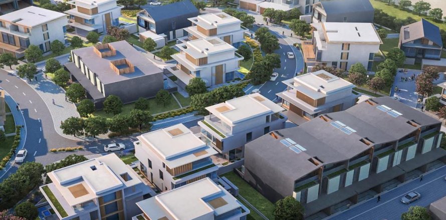 Villa de 3 chambres à Dubai, UAE No. 126872