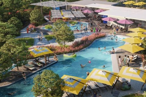 Вилла с 3 спальнями №126872 12