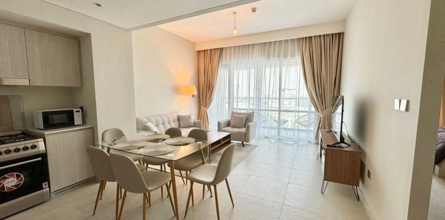 Apartment de 1 dormitorio No. 126877