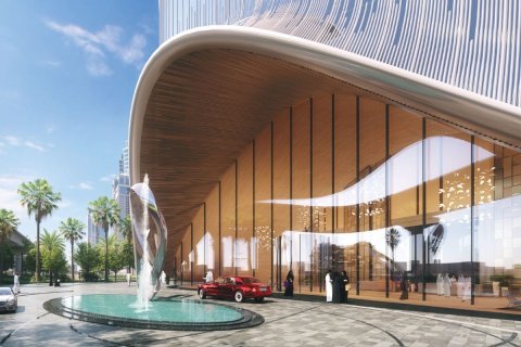 2 غرف نوم شقة رقم 126873 6