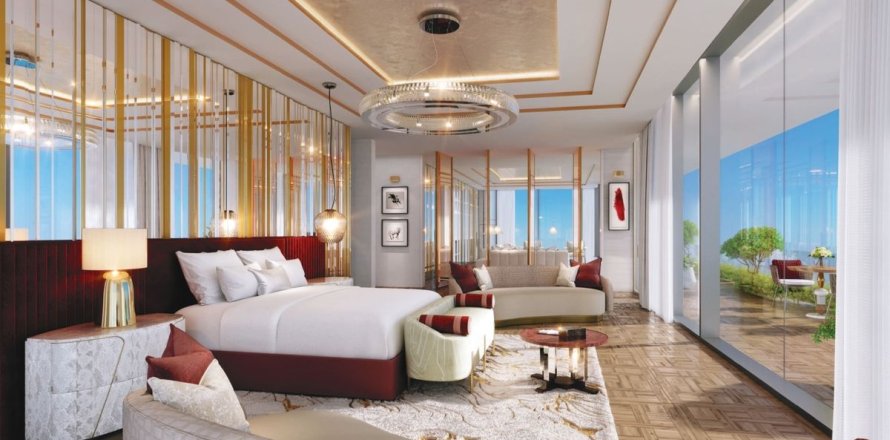 2 غرف نوم شقة رقم 126873