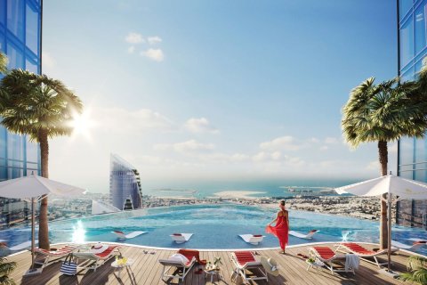 2 غرف نوم شقة رقم 126873 7