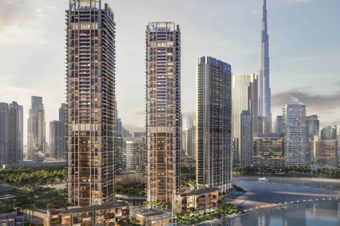 1 bedroom Apartment in PENINSULA FOUR THE PLAZA Business Bay, UAE No. 167757 3
