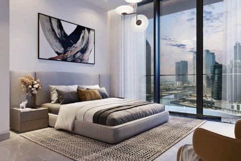 1 bedroom Apartment in PENINSULA FOUR THE PLAZA Business Bay, UAE No. 167757 16
