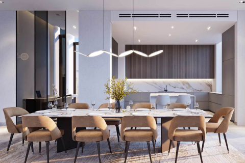 1 bedroom Apartment in PENINSULA FOUR THE PLAZA Business Bay, UAE No. 167757 9