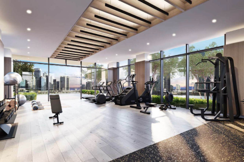 1 bedroom Apartment in PENINSULA FOUR THE PLAZA Business Bay, UAE No. 167757 5
