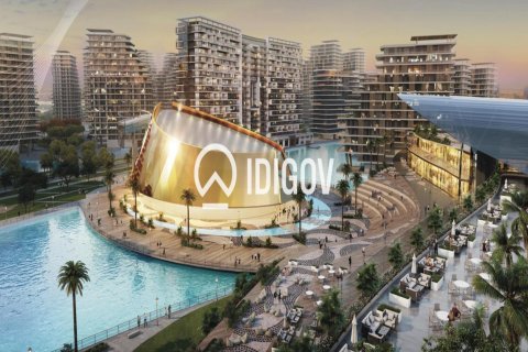 Магазин 62.99м² в Dubai South (Dubai World Central), ОАЭ №186584