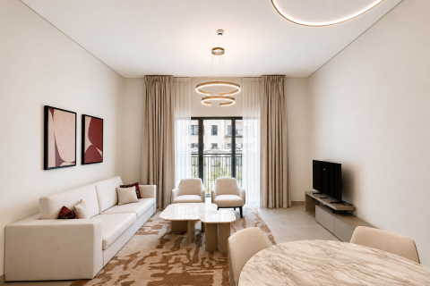 2 bedrooms Apartment on the Yas Island, UAE No. 208797