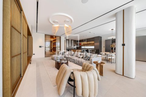 Вилла с 7 спальнями в Джумейра Гольф Эстейтс, ОАЭ №138215 26