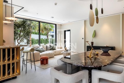 Вилла с 7 спальнями в Джумейра Гольф Эстейтс, ОАЭ №138215 24