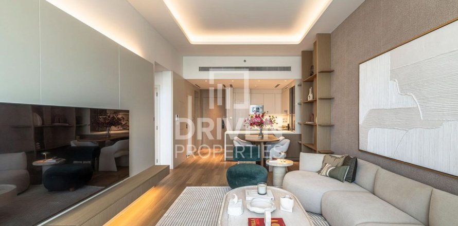 Квартира с 1 спальней в Аль-Васл, ОАЭ №138211