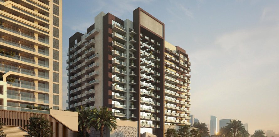 1 bedroom Apartment in AZIZI SAMIA Al Furjan, UAE No. 173189