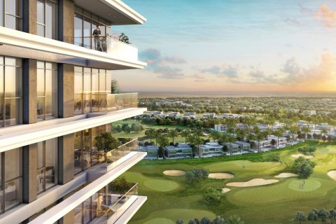 1 غرف نوم شقة في GOLF SUITES دبي هيلز استيت, الإمارات العربية المتحدة رقم 173195