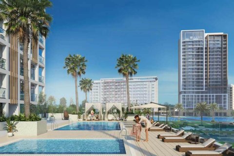 Appartement de Studio à Mohammed Bin Rashid City, UAE No. 173193 5