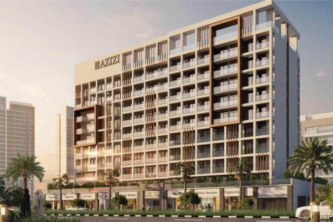 Appartement de Studio à Mohammed Bin Rashid City, UAE No. 173193