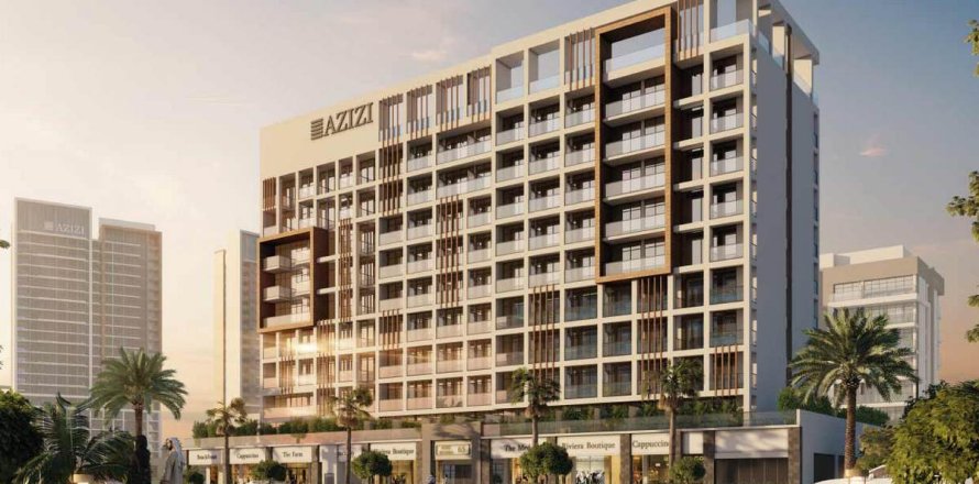 Appartement de Studio à Mohammed Bin Rashid City, UAE No. 173193