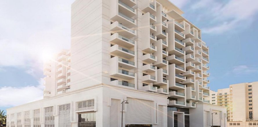 Apartamento tipo estudio Estudio en ACACIA Dubai Hills Estate, UAE No. 173190