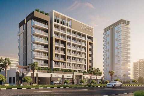 Studio Apartment in Mohammed Bin Rashid City, UAE No. 173191