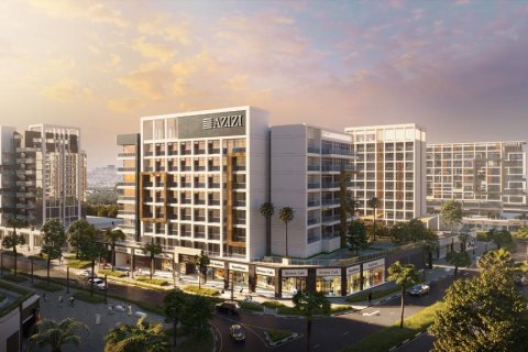 Studio Apartment in Mohammed Bin Rashid City, UAE No. 173191 7