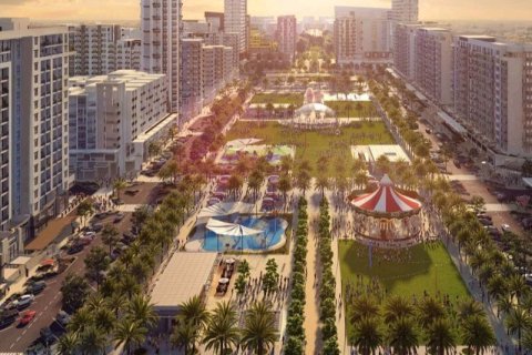 Квартира с 2 спальнями в Town Square, ОАЭ №162535 14