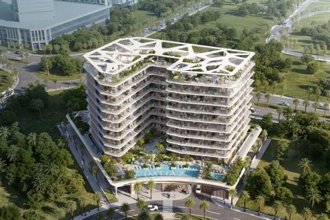 Квартира с 2 спальнями в Dubai South (Dubai World Central), ОАЭ №162540 9