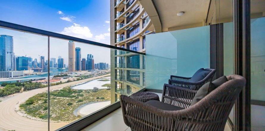 Apartment de 1 dormitorio  No. 125220