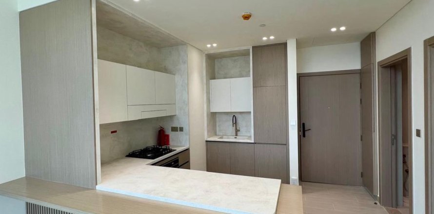 Apartment de 1 dormitorio  No. 125225