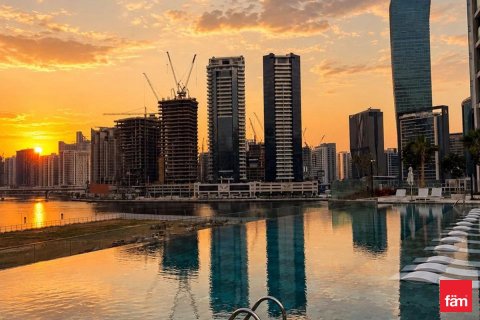 1 غرف نوم شقة في الخليج التجاري, الإمارات العربية المتحدة رقم 160809 6