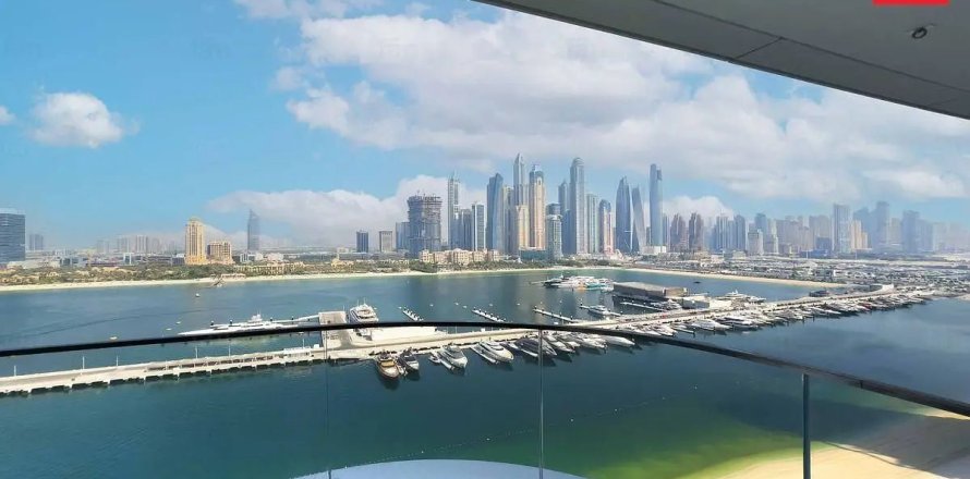 2 غرف نوم شقة في Dubai Harbour, الإمارات العربية المتحدة رقم 160808