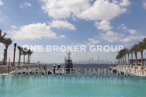 Appartement de 1 chambre à Creek Horizon, UAE No. 360 16
