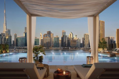 2 bedrooms Apartment in Business Bay, UAE No. 207937 10