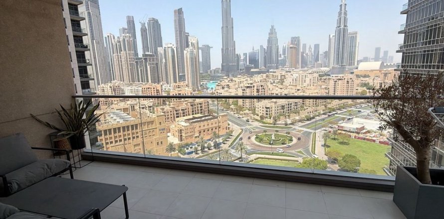 2 غرف نوم شقة في وسط مدينة دبي, الإمارات العربية المتحدة رقم 207935