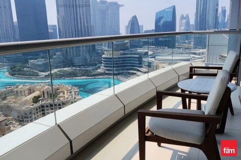Appartement de 1 chambre à Downtown Dubai (Downtown Burj Dubai), UAE No. 103491 1