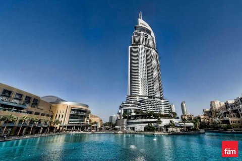 Appartement de 1 chambre à Downtown Dubai (Downtown Burj Dubai), UAE No. 103491 10