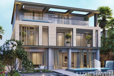 Villa de 6 dormitorios en Jumeirah Golf Estates, UAE No. 10388 9