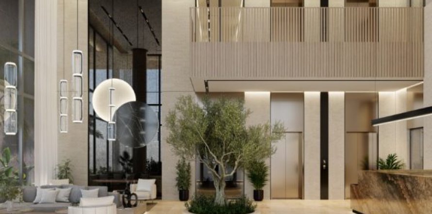 Appartement de 1 chambre à OAKLEY SQUARE Jumeirah Village Circle, UAE No. 96411