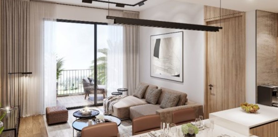 Appartement de 1 chambre à OAKLEY SQUARE Jumeirah Village Circle, UAE No. 96410