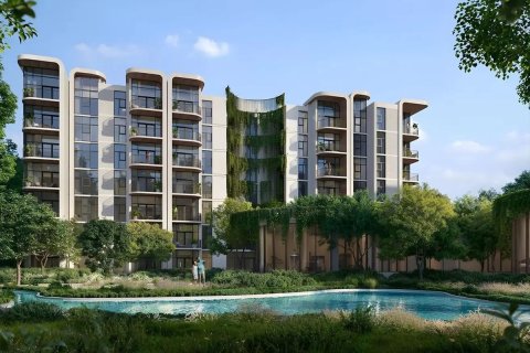 Квартира с 1 спальней в Дубай, ОАЭ №146200 5