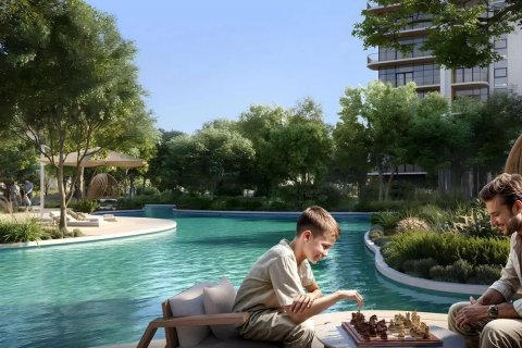 Квартира с 1 спальней в Дубай, ОАЭ №146200 6