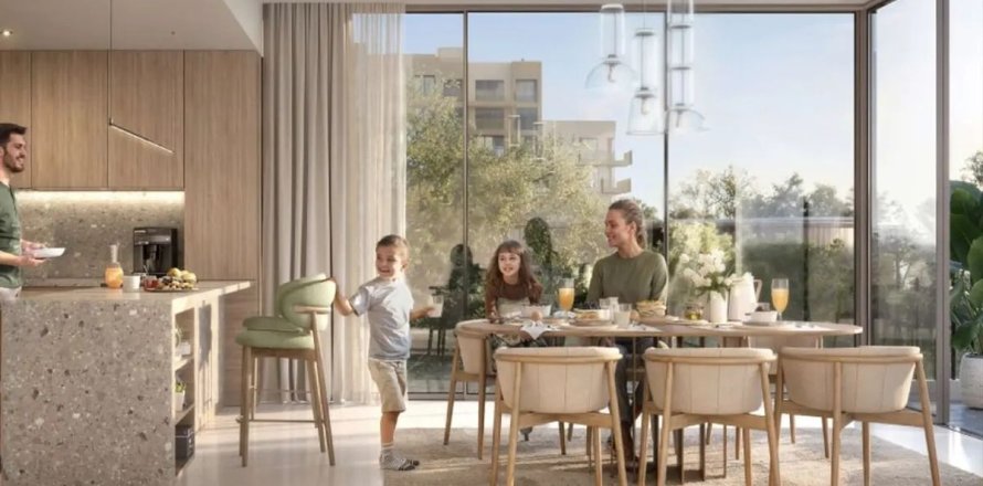 Квартира с 1 спальней в Дубай, ОАЭ №146200