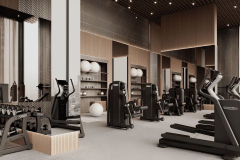 37.1m² Apartment in Business Bay, UAE No. 146198 10