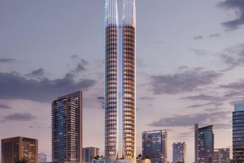 37.1m² Apartment in Business Bay, UAE No. 146198 2