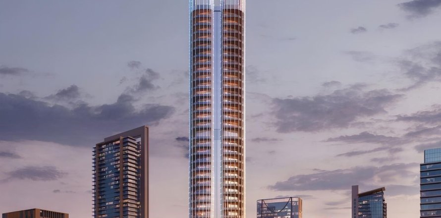 Studio Apartment in Business Bay, UAE No. 146198