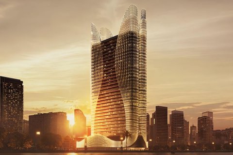 37.1m² Apartment in Business Bay, UAE No. 146198 7