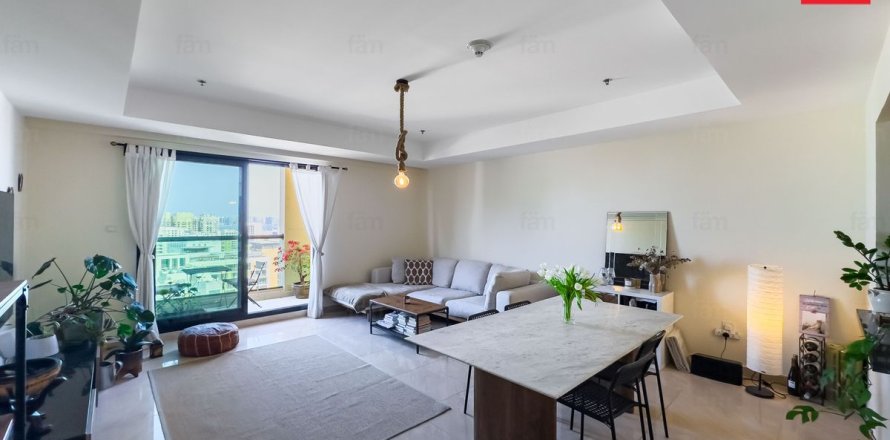 Квартира с 1 спальней в Culture Village, ОАЭ №146201