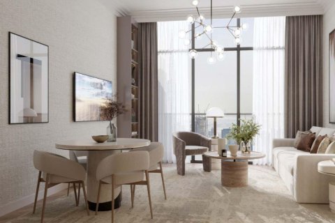 Квартира с 1 спальней в Дубай, ОАЭ №146196 5