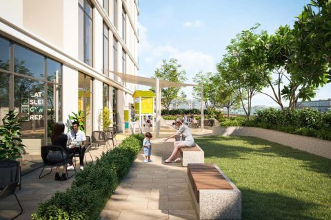 Квартира с 1 спальней в Дубай, ОАЭ №146196 14