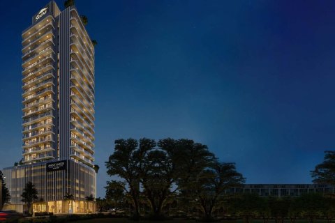 Квартира с 1 спальней в Дубай, ОАЭ №146196 16