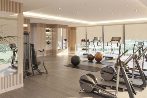 Квартира с 1 спальней в Дубай, ОАЭ №146196 12