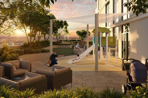 Квартира с 1 спальней в Дубай, ОАЭ №146196 18